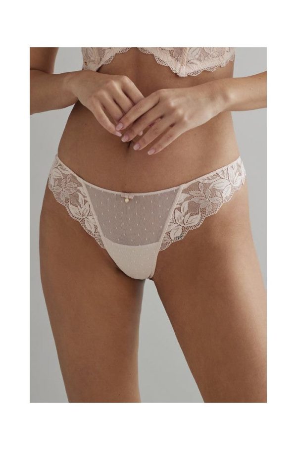 Tanga mujer encaje colección FILIPA SELMARK-US-6651420115042